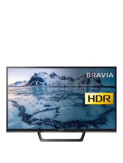 Sony Bravia Kdl32We613Bu 32 Inch, Full Hd Hdr, Smart Tv - Black Sony Bravia Kdl32We613Bu 32 Inch, Full Hd Hdr, Smart Tv - Black